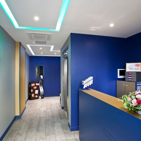 Trianon Gare De Lyon Hotel Paris Luaran gambar