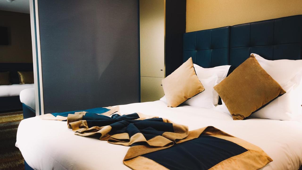 Trianon Gare De Lyon Hotel Paris Luaran gambar