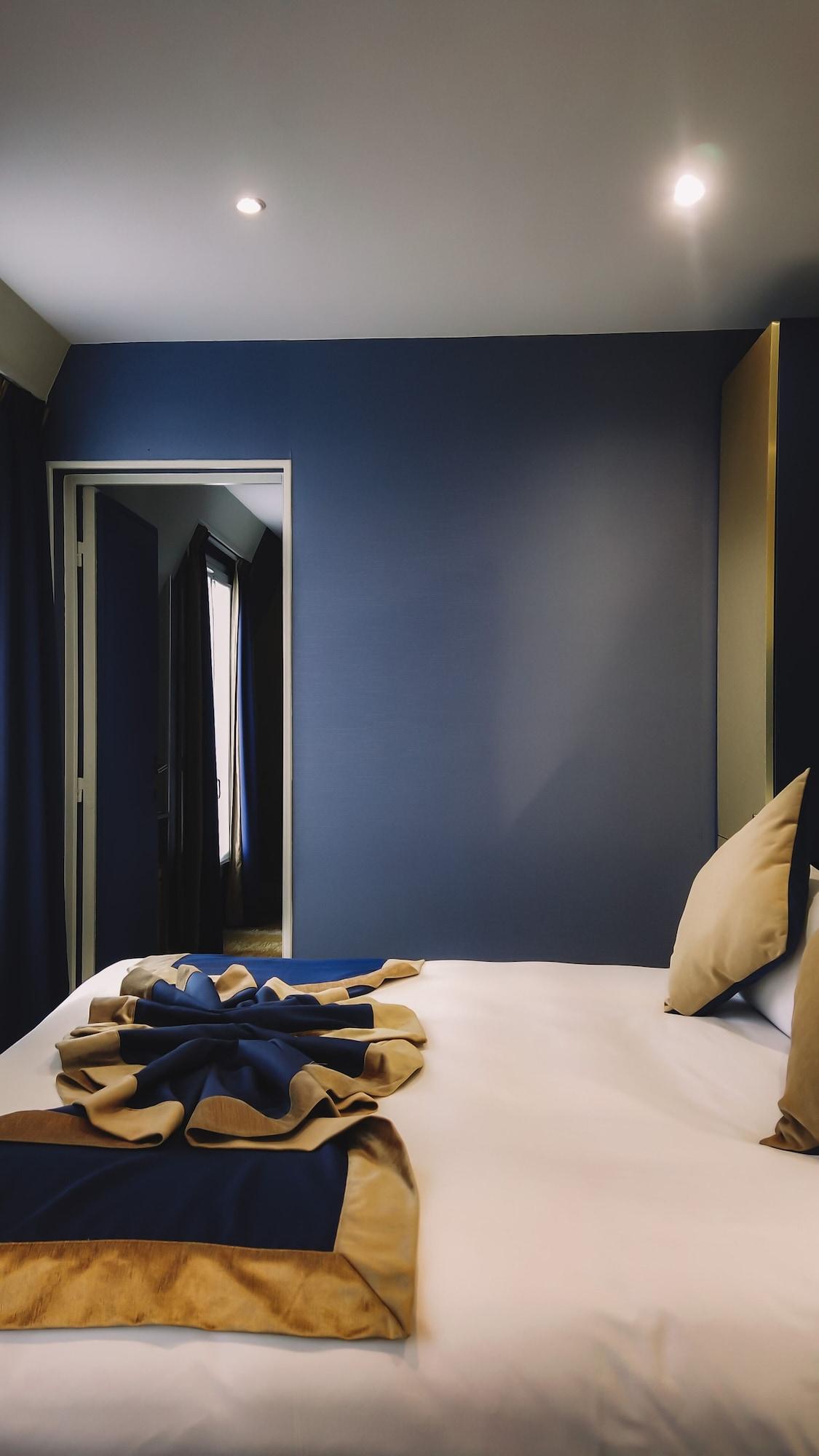 Trianon Gare De Lyon Hotel Paris Luaran gambar