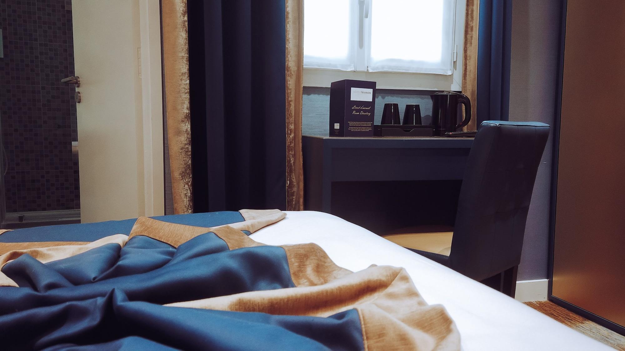 Trianon Gare De Lyon Hotel Paris Luaran gambar