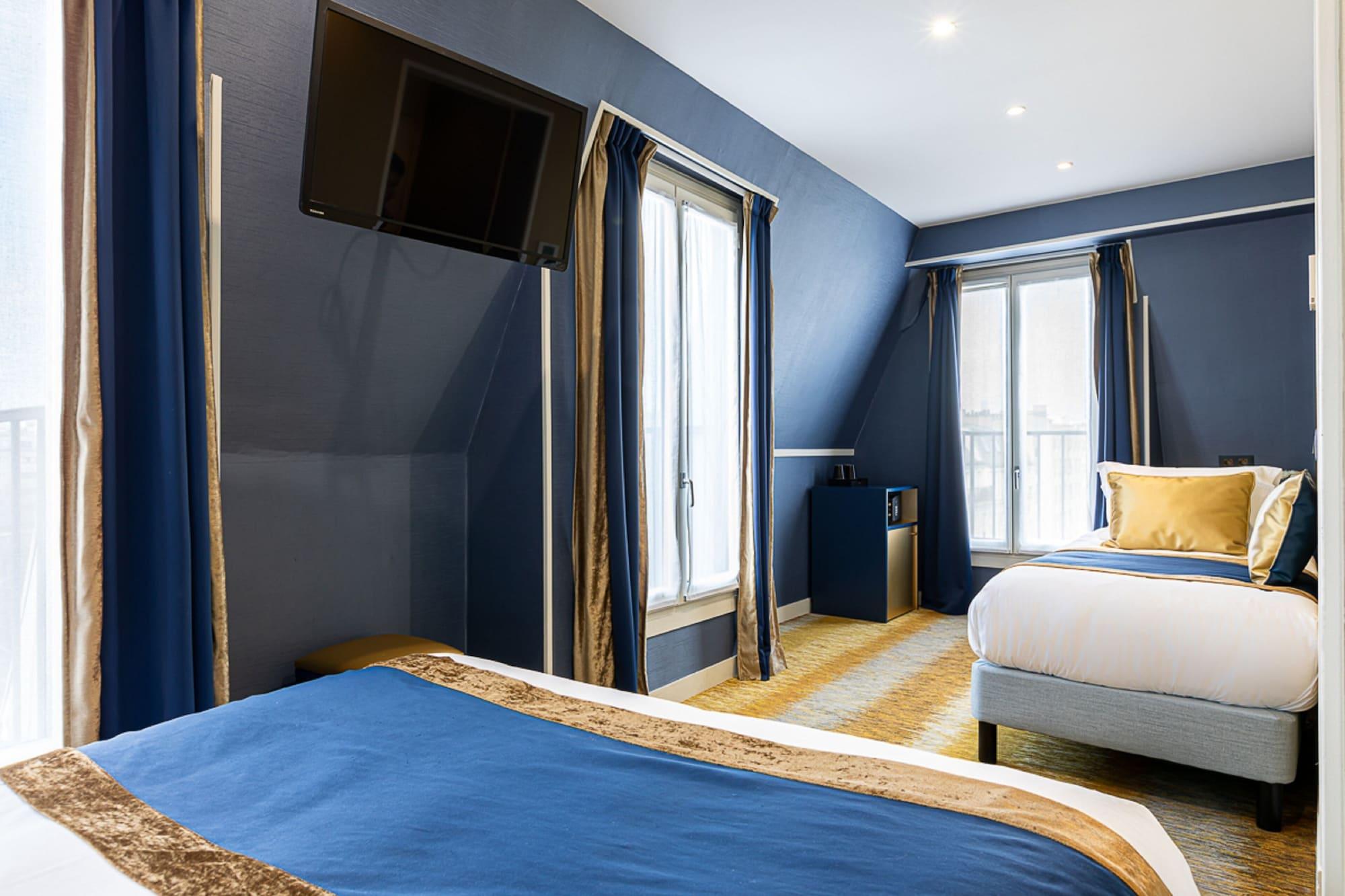 Trianon Gare De Lyon Hotel Paris Luaran gambar