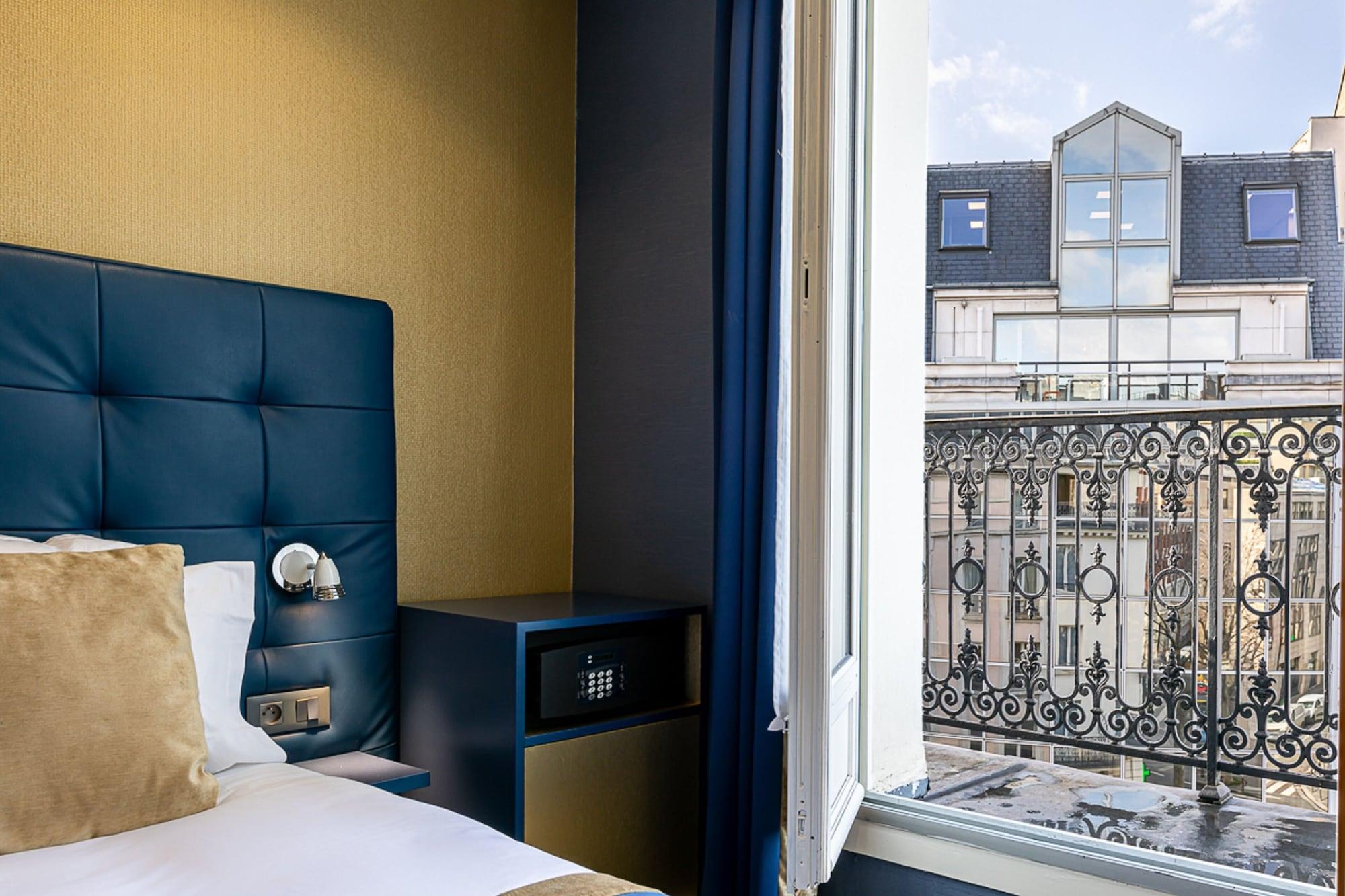 Trianon Gare De Lyon Hotel Paris Luaran gambar