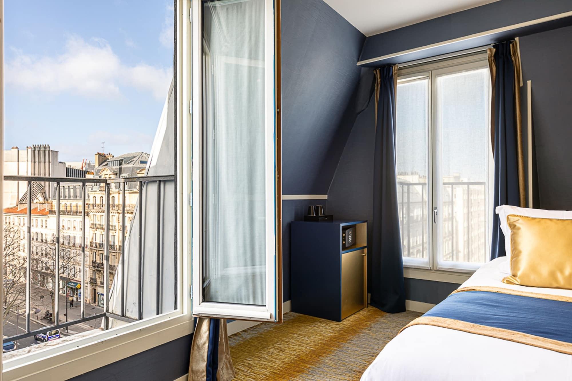 Trianon Gare De Lyon Hotel Paris Luaran gambar