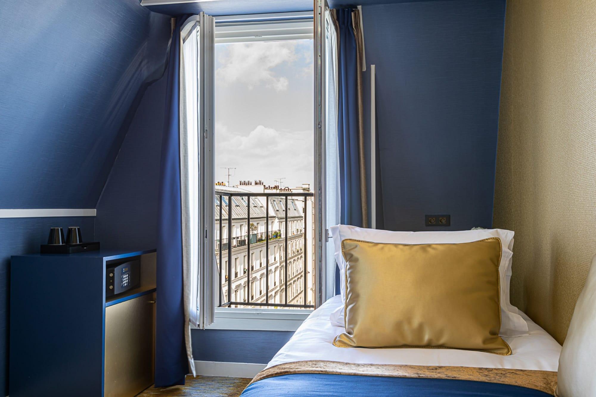 Trianon Gare De Lyon Hotel Paris Luaran gambar