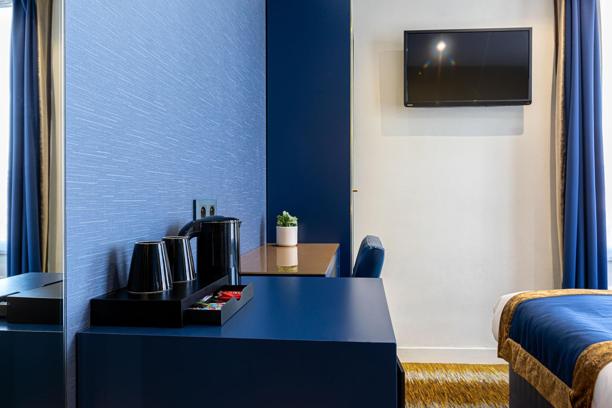 Trianon Gare De Lyon Hotel Paris Luaran gambar