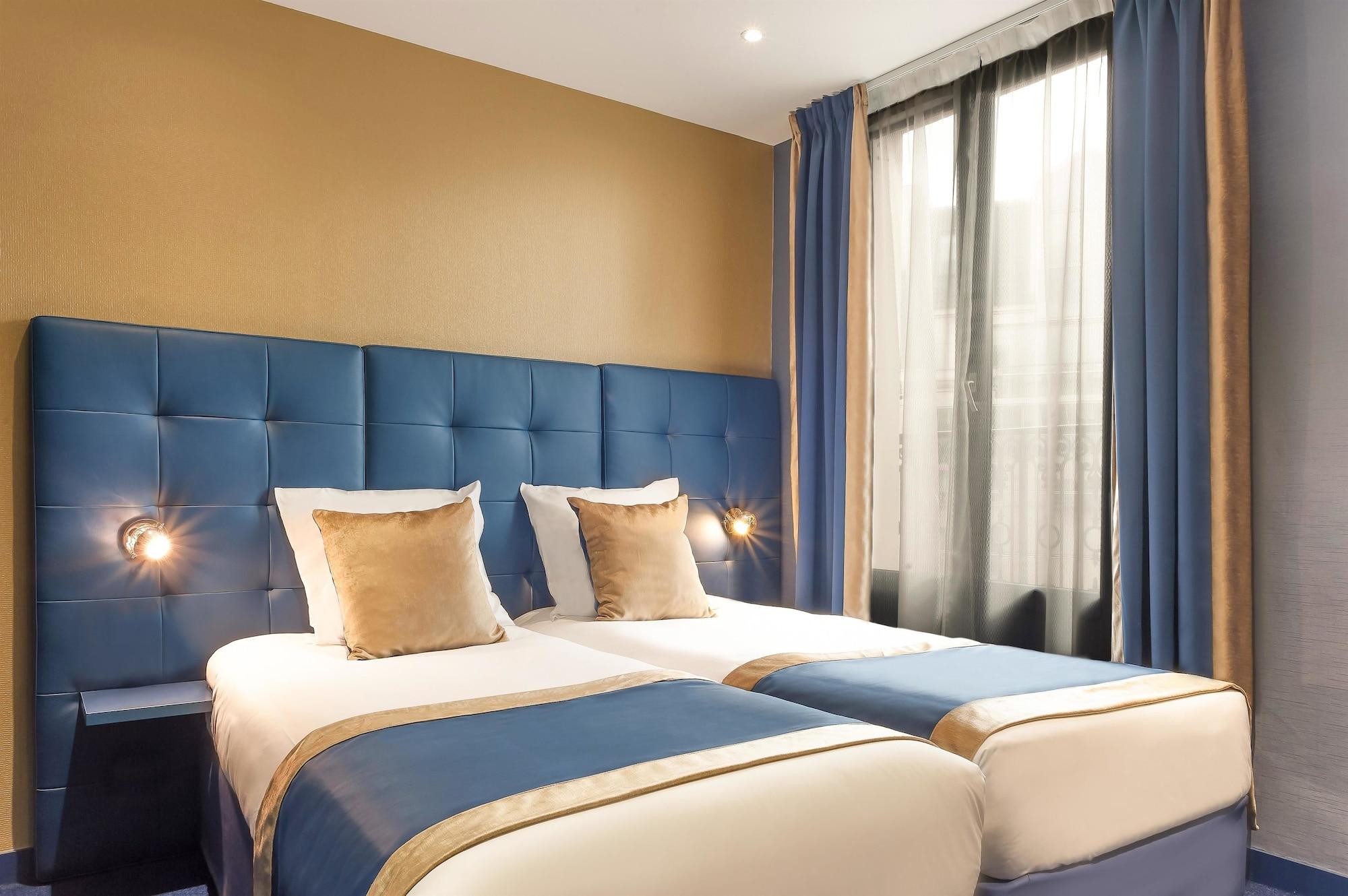 Trianon Gare De Lyon Hotel Paris Luaran gambar