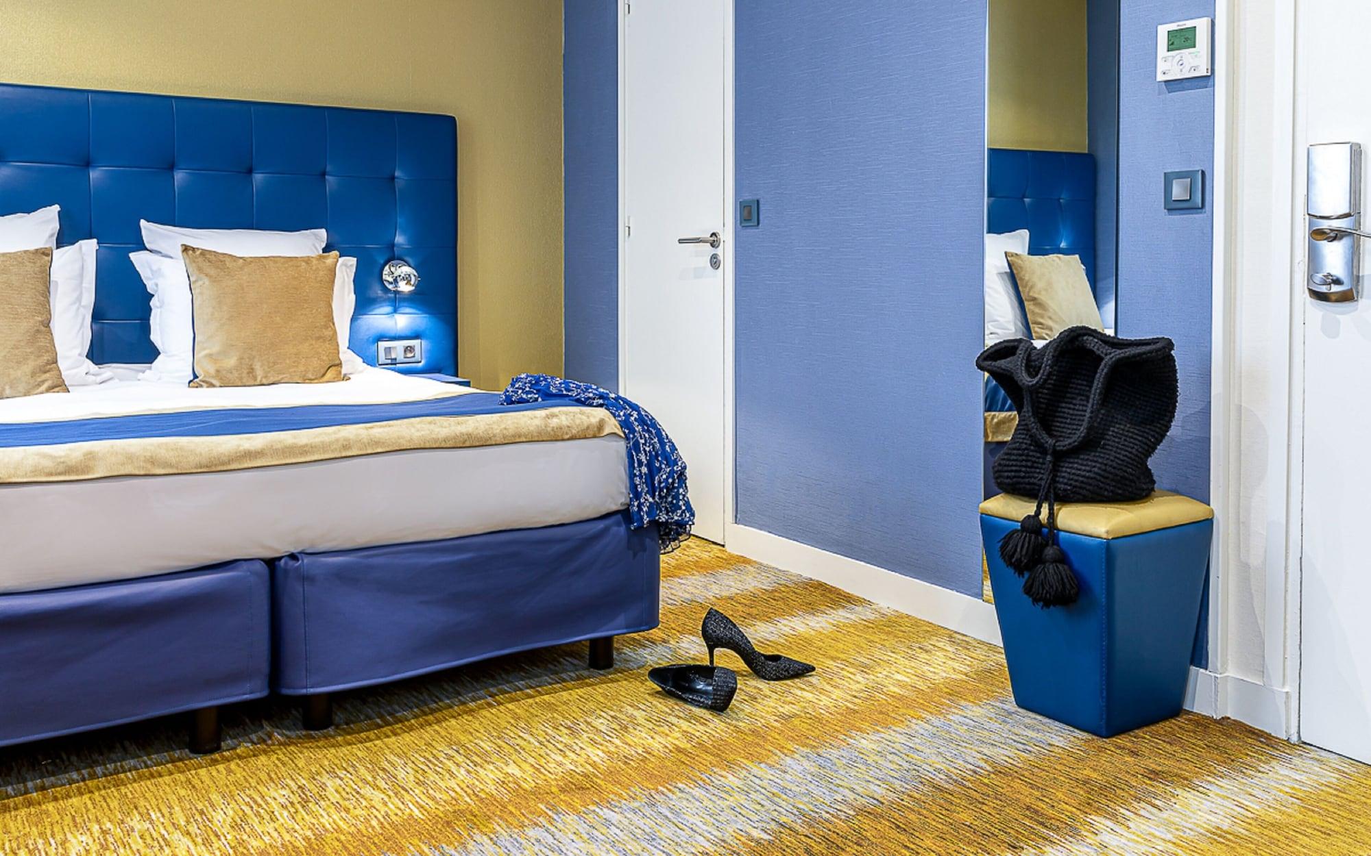 Trianon Gare De Lyon Hotel Paris Luaran gambar