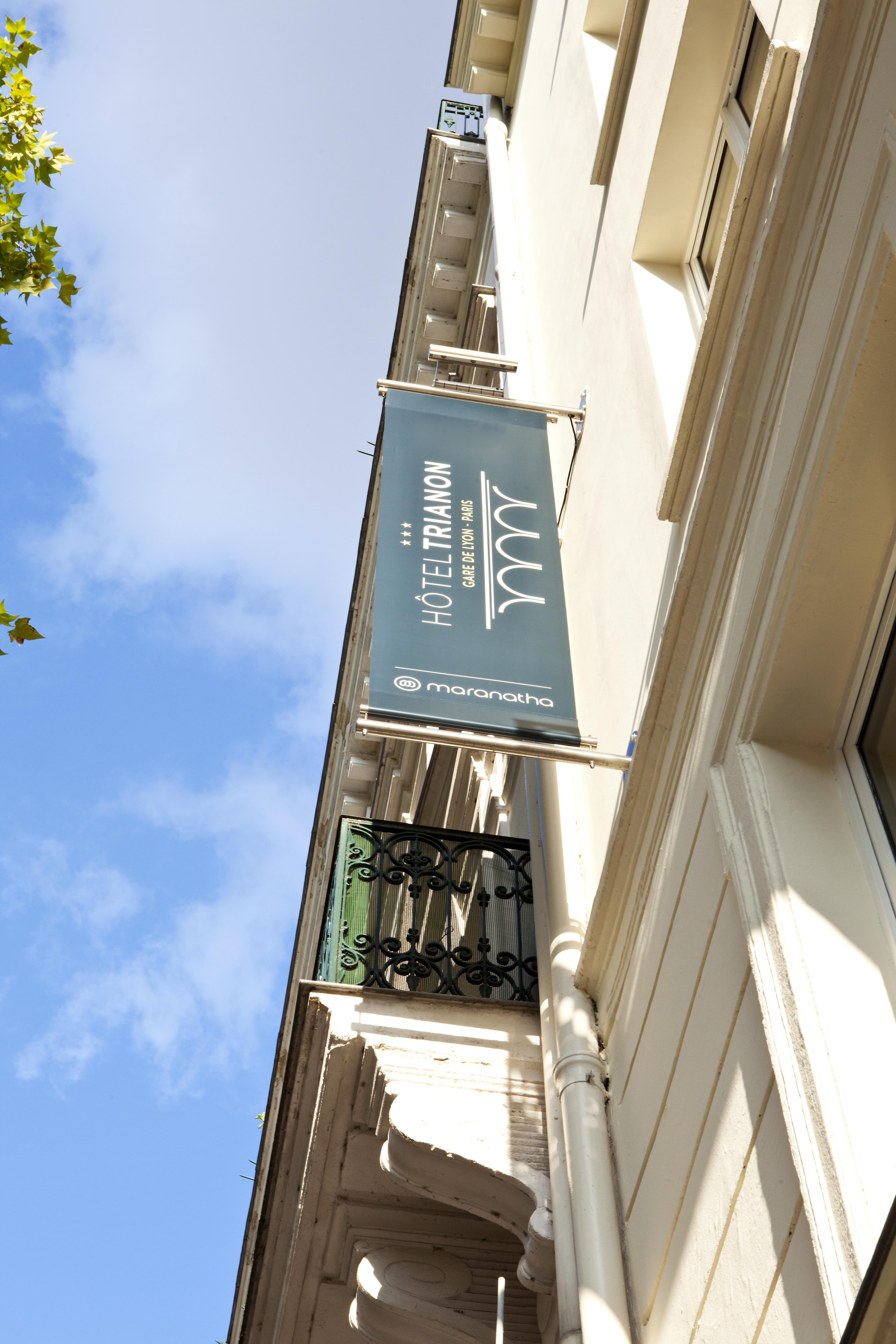 Trianon Gare De Lyon Hotel Paris Luaran gambar