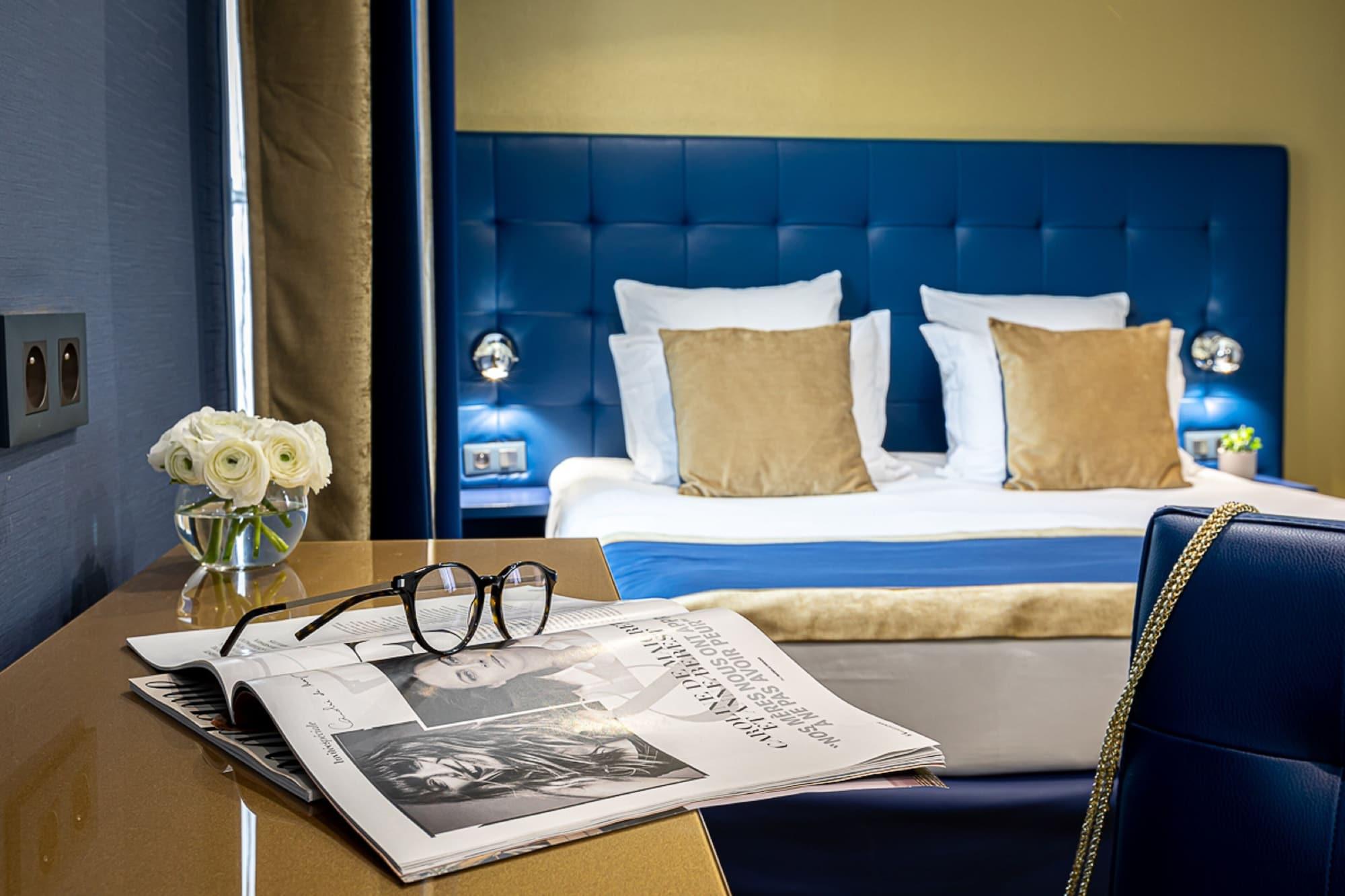 Trianon Gare De Lyon Hotel Paris Luaran gambar