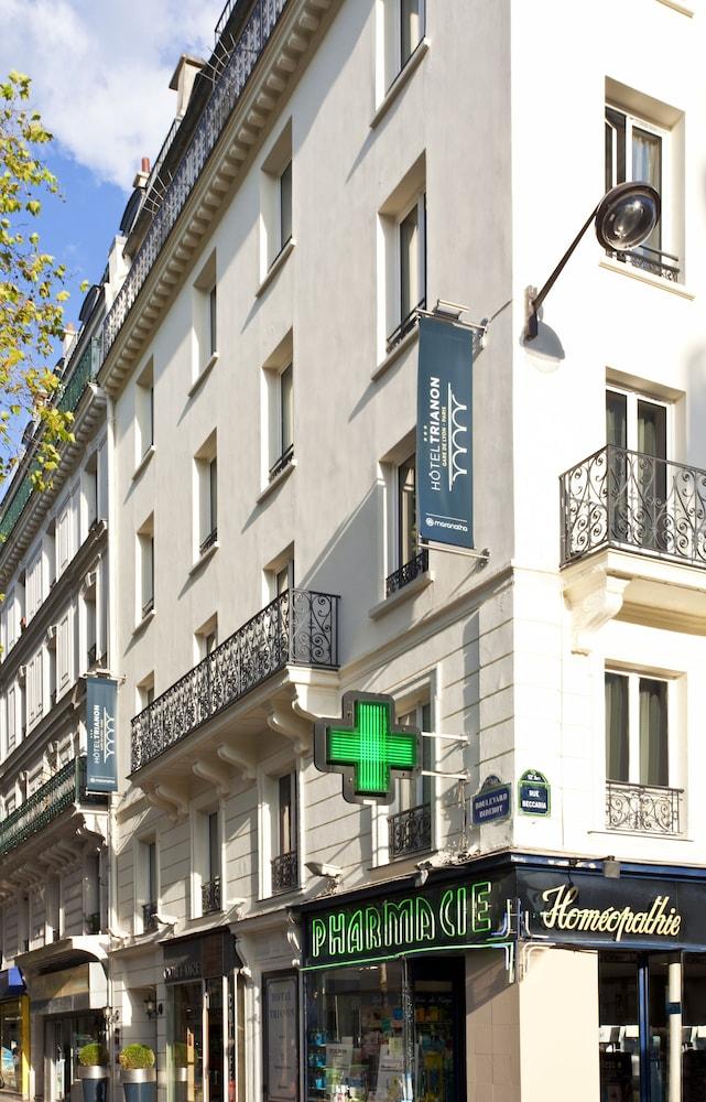 Trianon Gare De Lyon Hotel Paris Luaran gambar