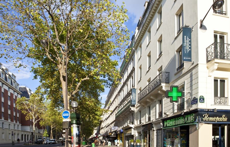 Trianon Gare De Lyon Hotel Paris Luaran gambar