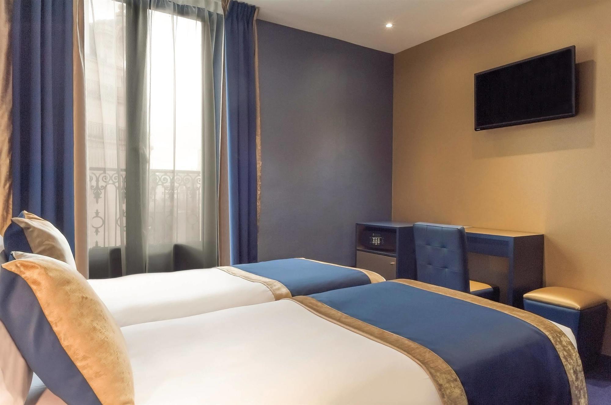 Trianon Gare De Lyon Hotel Paris Luaran gambar