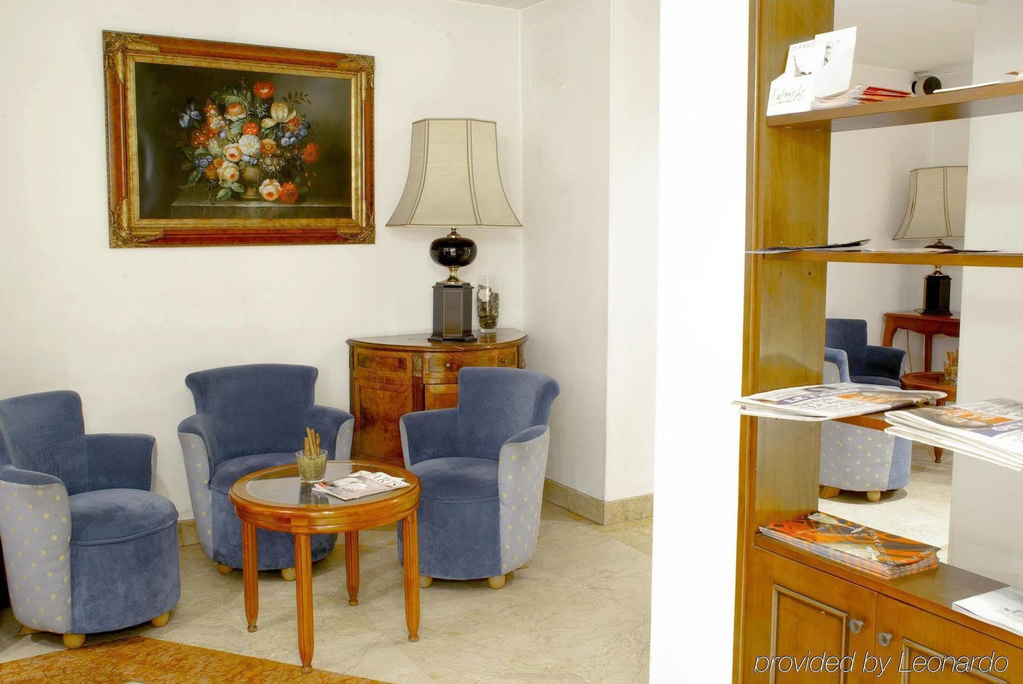Trianon Gare De Lyon Hotel Paris Luaran gambar