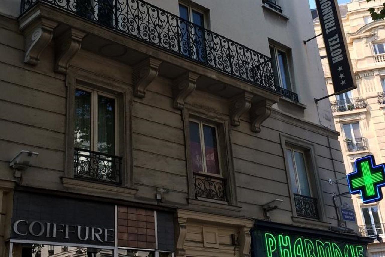 Trianon Gare De Lyon Hotel Paris Luaran gambar